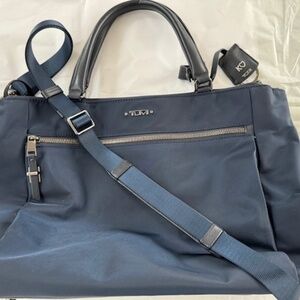 Tumi Voyageur Sheryl business tote